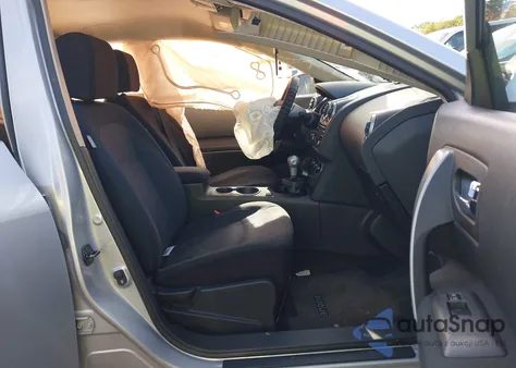 2015 Nissan Rogue Select S из США, поврежденный, VIN JN8AS5MV5FW255609